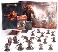 SLAVES TO DARKNESS ARMY SET (ENGLISH)