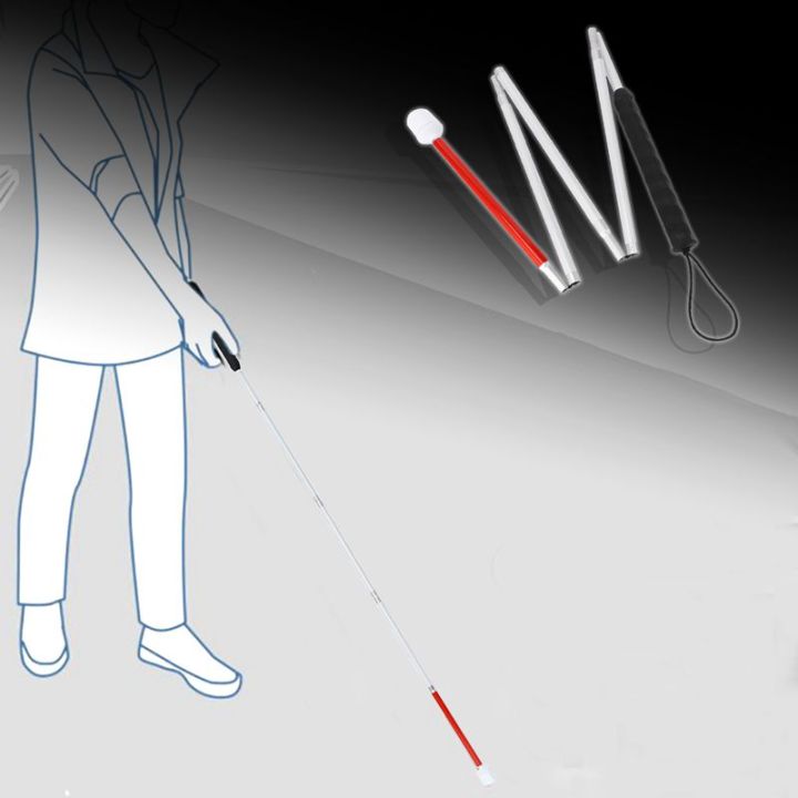 aluminum-folding-cane-4-sec-folding-cane-with-rolling-tip-for-blind-walking-stick