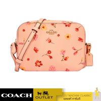 กระเป๋าสะพาย COACH C8699 MINI CAMERA BAG WITH MYSTICAL FLORAL PRINT (IMSMX)