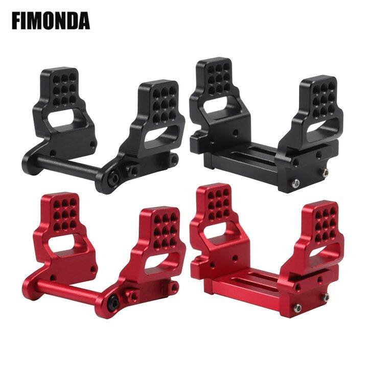 CNC TRX4M CNC Aluminum Multiple Mounting Positions Shock Mount for 1/18