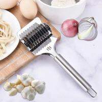 ก๋วยเตี๋ยวและ Divider Roller Cutter ครัวเครื่องมือสำหรับเครื่องตัดพาสต้ากด Dough Lattice Masher อุปกรณ์ Multifunctional Noodle