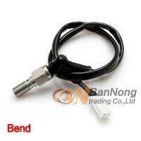 Bent Motorcycle Brake Pressure Switch Cable Hydraulic Washer With Terminal Universal For Honda Kawasaki Yamaha Suzuki10mmx1.25Mm