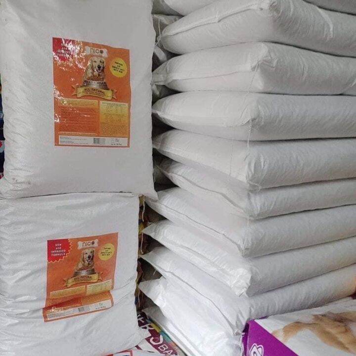 Nico Dog Food 20kgs bag♜ Lazada PH