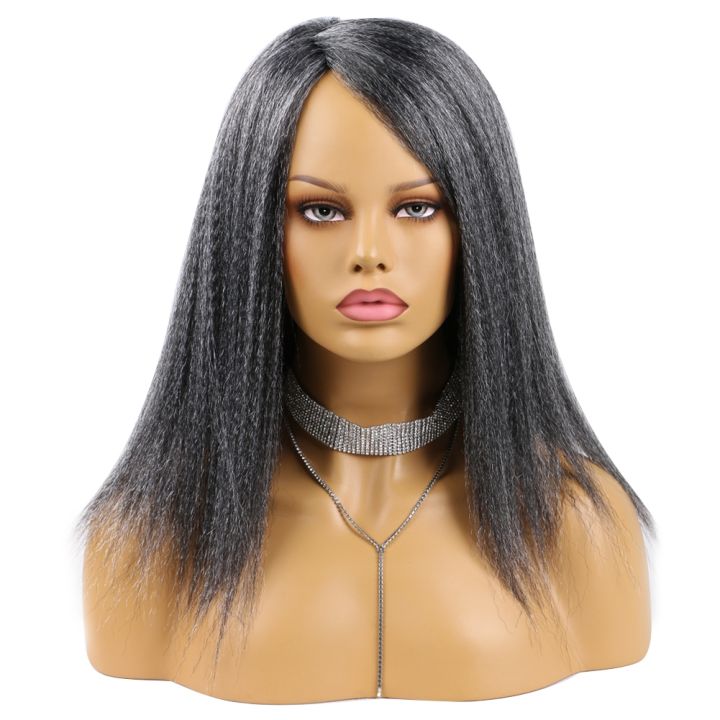 natural-soft-afro-kinky-straight-hair-wigs-14-inch-synthetic-yaki-hair-wig-for-african-women-wigs-daily-use