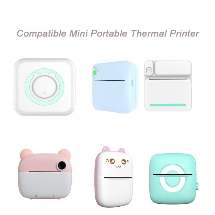 print-paper-mini-portable-thermal-printer-paper-sticker-white-thermal-paper-photo-pocket-thermal-printer-57mm-printing-paper