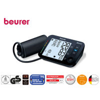 เครื่องวัดความดันโลหิต และชีพจรที่ต้นแขนอัติโมมัติ BEURER Upper arm Blood Pressure Monitor รุ่น BM54 (Pre-Order)