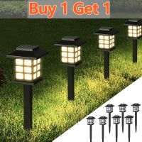 ✸ Solar Outdoor Lights Waterproof Garden Decoration Outdoor Solar Light Led Rgb Led Lamp House Garden Sun Lighting Pathway Yard