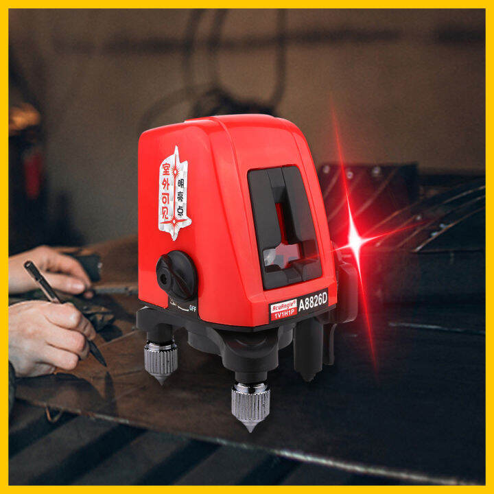 rz-laser-levels-laser-3d-self-leveling-2-line-horizontal-vertical-lasers-a8826d-360-tripod-mini-laser