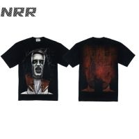 NRR [พร้อมส่ง] GMTEE174 NUN BL BLACK bootleg movie