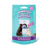 VAMOOSH PET HAIR DISSOLVER ผลิตภัณฑ์ซักผ้าเพื่อสลายขนสัตว์และฆ่าเชื้อแบคทีเรีย