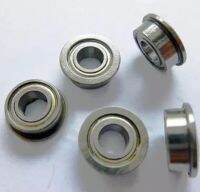 ✿ 10pcs Flange Bearing 10mm x 15mm x 4mm F6700ZZ