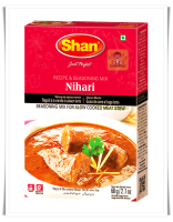 เครื่องเทศปรุงแกงเนื้อสัตว์ (Nihari Masala) – Shan (50 กรัม / Grams)