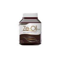 Ze-oil gold 60 เม็ด ซอฟเจล