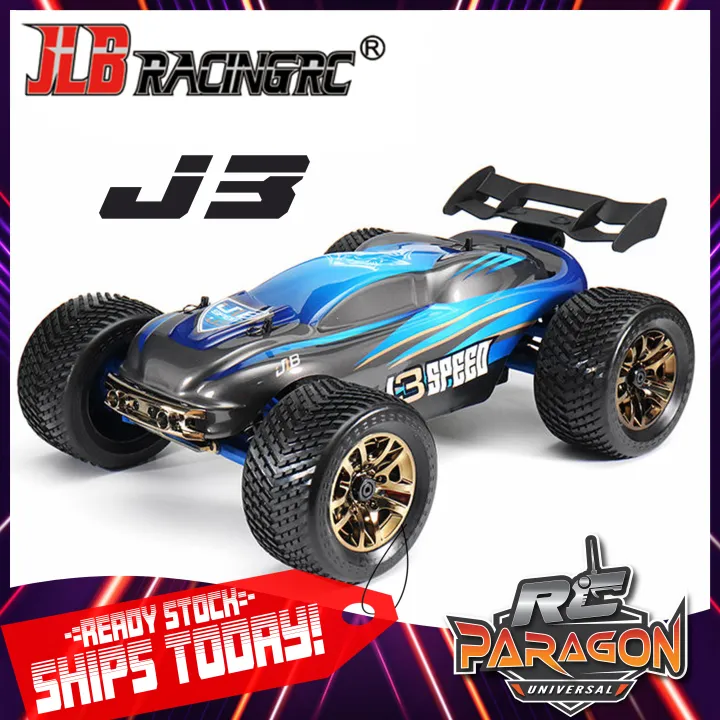 j3 speed rc car