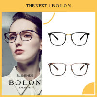 Bolon BJ3035  โบลอน แว่นสายตาสั้น สายตายาว แว่นกรองแสง By THE NEXT