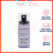 Citrce original Prime and fine talent fixing spray pink effect once upon