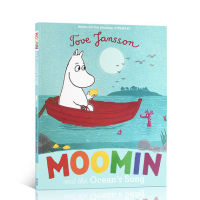 Milumilu Moomin และหนังสือกระดานภาพเพลงของมหาสมุทรสำหรับเด็ก