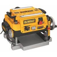 *รับประกัน3ปี*DEWALT เครื่องรีดไม้ แท่นไสไม้ รุ่น DW735-KR (1800 w.)