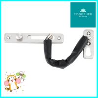 กลอนโซ่ KRUKER 368 สีสเตนเลสCHAIN DOOR GUARD KRUKER 368 STAINLESS STEEL **คุ้มที่สุดแล้วจ้า**