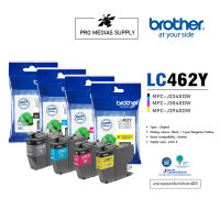 BROTHER LC-462 (BK+C+M+Y) ตลับหมึกเซ็ท 4 สี ตลับหมึกเครื่องพิมพ์อิงค์เจ็ท สำหรับเครื่องอิงค์เจ็ทรุ่น MFC-J2340DW, MFC-J2