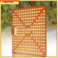 Lampu Grow แสงสว่าง CIRETEX โคมไฟเรือนกระจกพลังงานแสงอาทิตย์พืชแสงเติม234 LEDs เติบโตอย่างรวดเร็ว