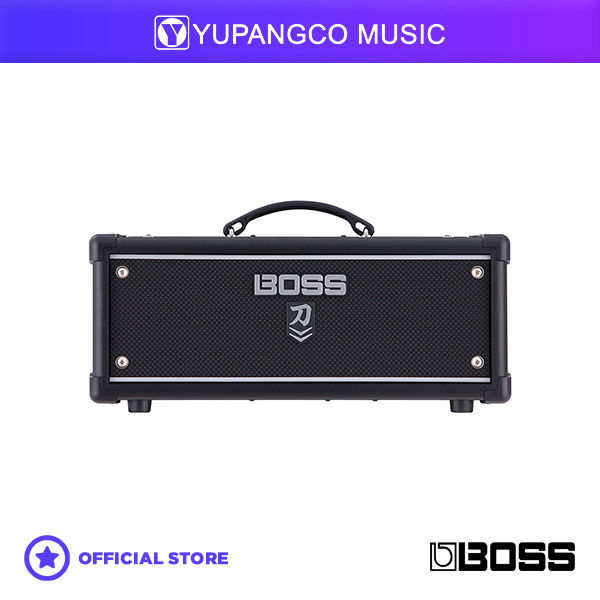 Boss Katana Head MkII 100-Watt Guitar Amplifier Head | Lazada PH