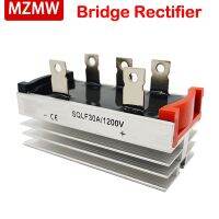 MZMW โมดูลไดโอด1200V SQLF-10A 20A 35A 30A 50A เฟสเดียวและสามเฟสพร้อมฮีทซิงค์สำหรับเครื่องกำเนิดไฟฟ้า