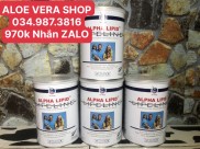 RẺ VÔ ĐỊCH Combo 4 Hộp Sữa Non Alpha Lipid Chính Hãng New Zealand 450g