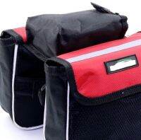 Outdoor Pouch Waterproof Sports Bag Cycling accessory durable bicycle bag saddle pack