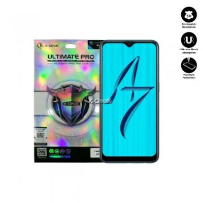 Oppo A7 X-One Ultimate Pro Clear Screen Protector