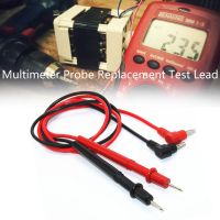 ตะกั่วทดสอบสำหรับมัลติมิเตอร์แบบดิจิทัลปลายสายมัลติมิเตอร์ Probe Multimeter เปลี่ยน