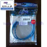 สายแลนสำเร็จรูป CAT6 แบรนด์ Link Patch Cord (RJ45 to RJ45) 5 สี