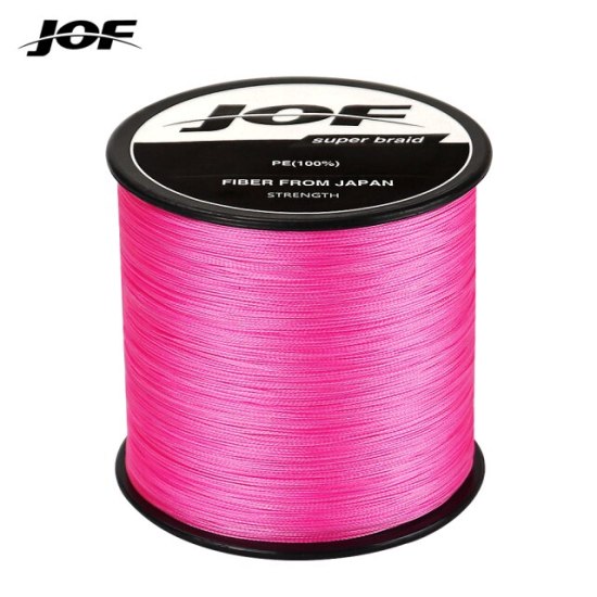 Jof8 strands braided fishing line 1.0