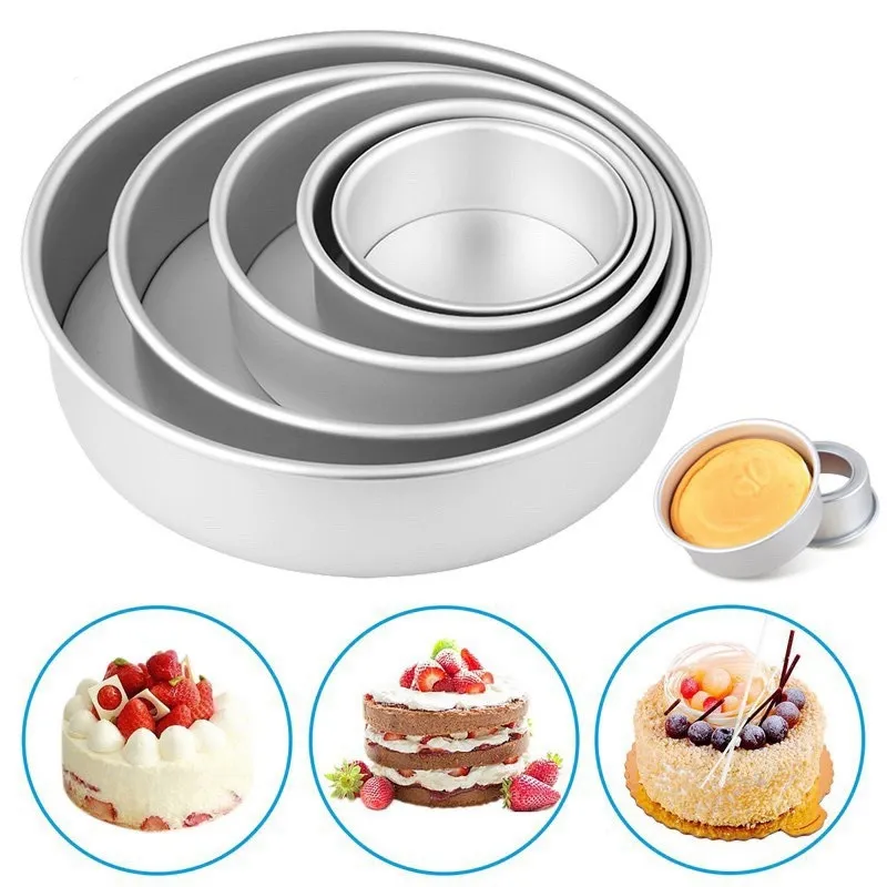Converting your cake recipes for any size cake tin or cake pan - YouTube