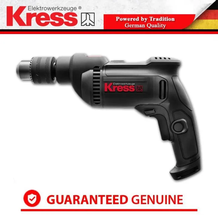 Kress KU120 Hand Drill •khm megatools•