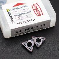 เครื่องกลึงใบมีดตัด CNC สำหรับ Stucr/ L11 TCMT110204 TCMT110208 TM 1125คาร์ไบด์แทรกภายในเครื่องมือกลึง