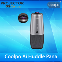 Coolpo Ai Huddle Pana | The All-in-One 360° intelligence conference solution สามารถออกใบกำกับภาษีได้