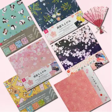 100pcs 14 X 14cm,50 Patterns Mixed,japanese Paper, Origami Paper