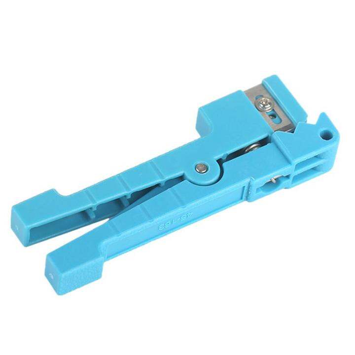 45163 Fiber Optic Stripper Mid Span Cable Cutting Tool Loose Tube