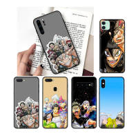 NO13 Black Clover Protective เคสโทรศัพท์ หรับ iPhone G41 Moto G51 G31 G52 13 14 G42 G1000 12 G71 G22 Max Plus Mini Pro ซิลิโคน ปก