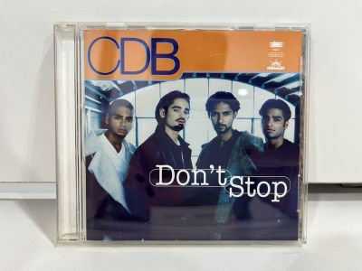 1 CD MUSIC ซีดีเพลงสากล    CDB Dont Stop  ZK 45288    (M3C148)