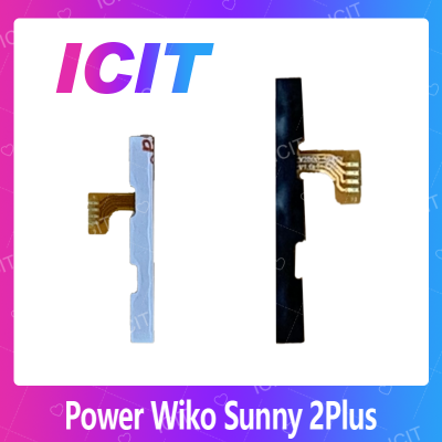 Wiko Sunny 2plus/Wiko sunny 2+ อะไหล่แพรสวิตช์ ปิดเปิด Power on-off แพรปิดเปิดเครื่องพร้อมเพิ่ม-ลดเสียง(ได้1ชิ้นค่ะ) สินค้ามีของพร้อมส่ง คุณภาพดี อะไหล่มือถือ(ส่งจากไทย) ICIT 2020
