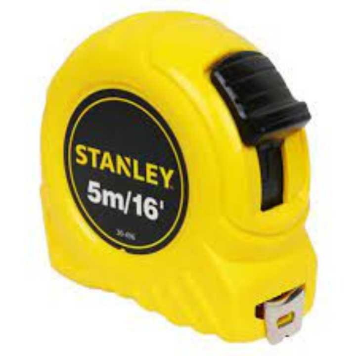 stanley-ตลับเมตร-5-เมตร-16-ฟุต-รุ่น-powerlock-33-158-สแตนเลย์-สีเงิน-ตลับเมตร-ยาว-5-m