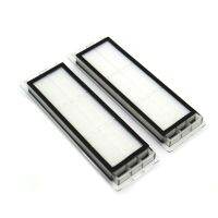 【lz】♧♧  Filtro lavável do hepa para o robô do xiaomi mi 1 ò geração peças sobresselentes para o aspirador e roborock home 2 peças