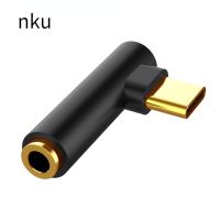 Nku Type C To 3.5mm Jack Earphone Cable USB C Male To 3.5mm AUX Audio Adapter USB-C 3.5 Converter Cable for Samsung Xiaomi Cables