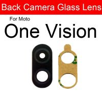 【On Sale】 Green Street สติกเกอร์เลนส์กล้องด้านหลังด้านหลังสำหรับ Moto One Vision Power Action Macro Hyper Zoom Fusion + Plus P30 Play Parts