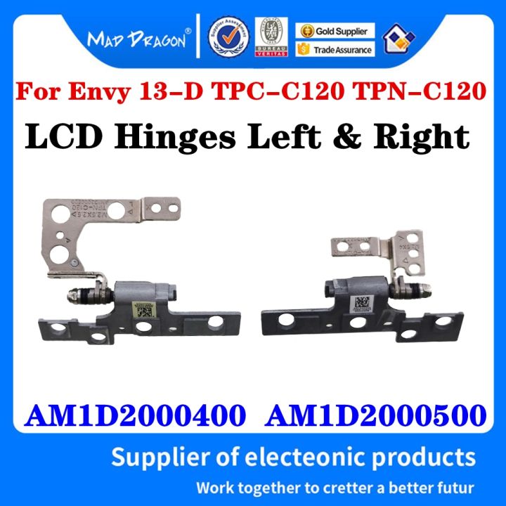 brand-new-new-laptop-lcd-hinges-kit-for-hp-envy-13-d-d023tu-d024tu-tpc-c120-tpn-c120-ase30-13-d000-am1d2000400-am1d2000500-notebook-hinges