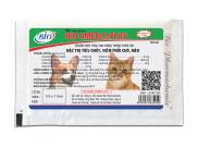 BIO-AMCOLI-PLUS 10G. CHUYÊN TIÊU CHẢY-VIÊM PHỔI CHÓ MÈO