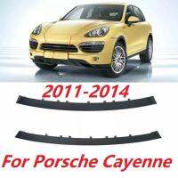 Car Front Bumper Center Grille Molding Trim for Porsche Cayenne 958 2011-2014 95850597300 95850597400