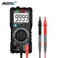 【hot】☌✢❀  MESTEK Multímetro Digital Amperímetro Voltímetro Ohm Voltage Meter HFE Capacitância Tester Tools DM91 DM91A DM91S 9999 Contagem